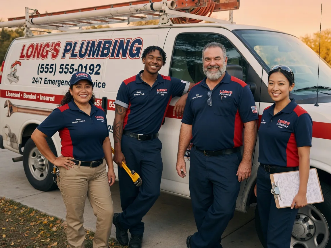Leak Detection company in Smithville, GA